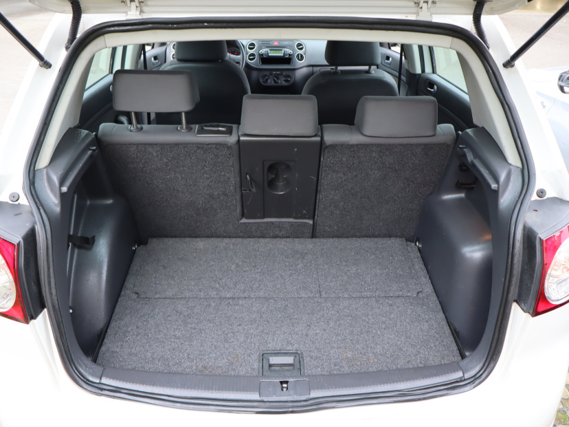 Volkswagen Golf Plus, 2008