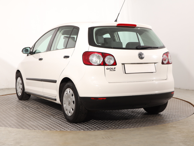 Volkswagen Golf Plus, 2008