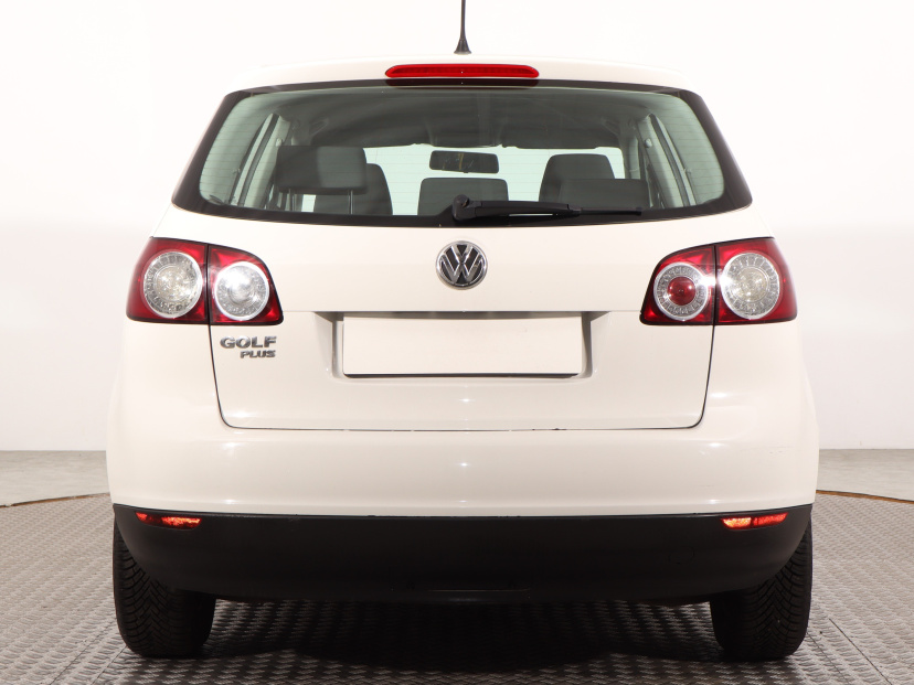 Volkswagen Golf Plus, 2008