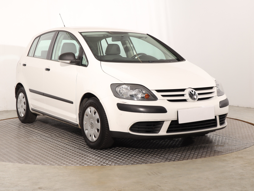 Volkswagen Golf Plus, 2008