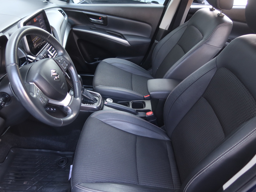 Suzuki SX4 S-Cross, 2022
