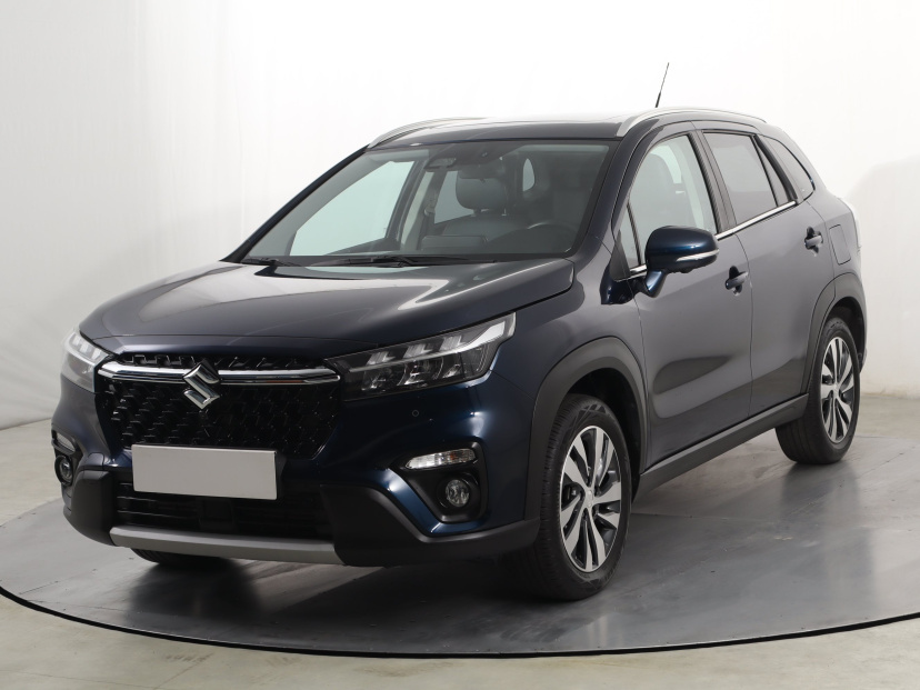 Suzuki SX4 S-Cross, 2022