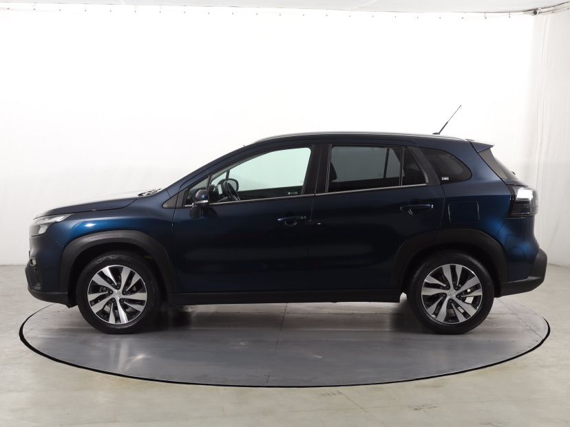 Suzuki SX4 S-Cross, 2022