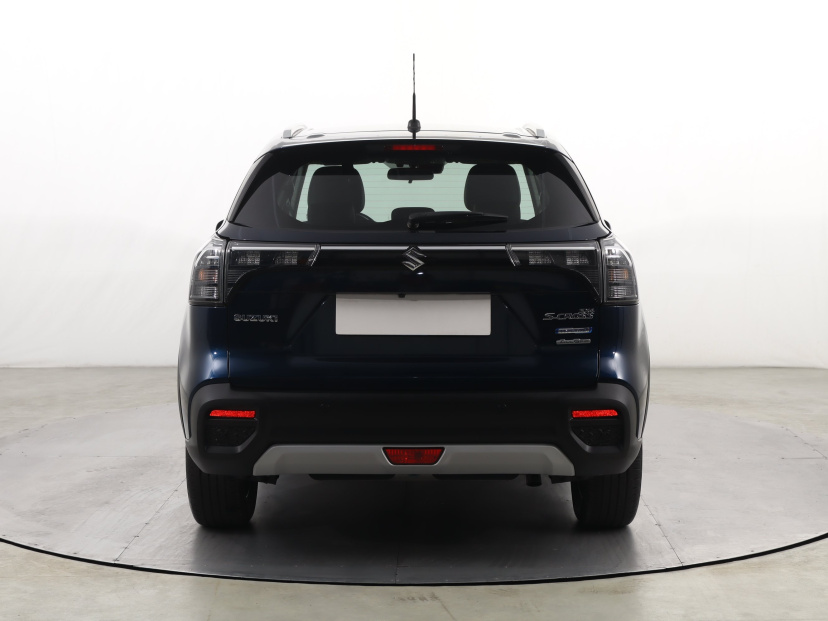 Suzuki SX4 S-Cross, 2022