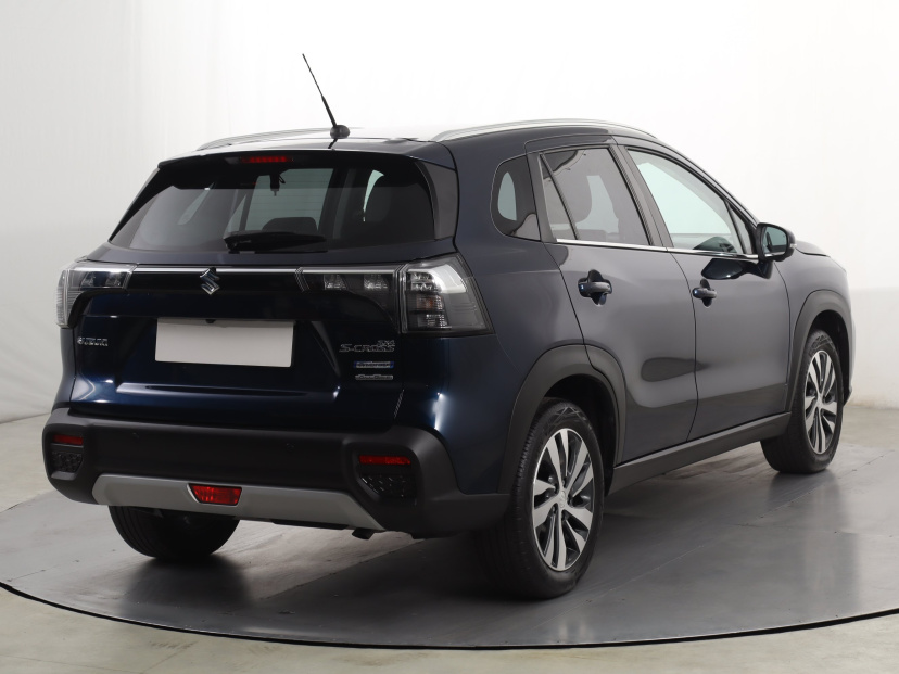 Suzuki SX4 S-Cross, 2022