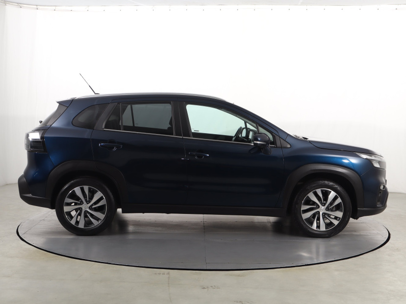 Suzuki SX4 S-Cross, 2022