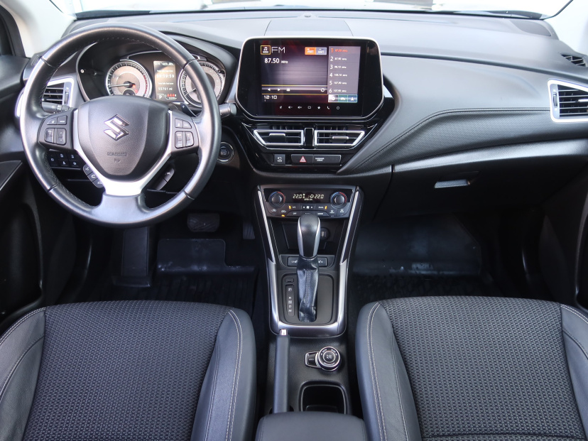 Suzuki SX4 S-Cross, 2022