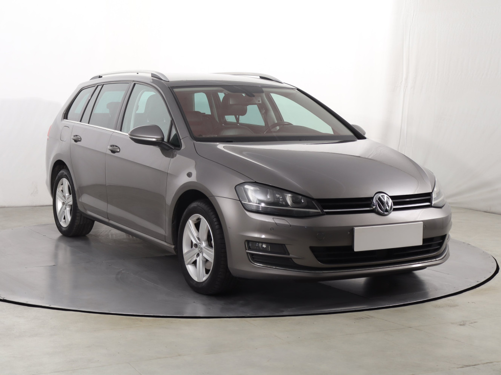 Volkswagen Golf, 2014