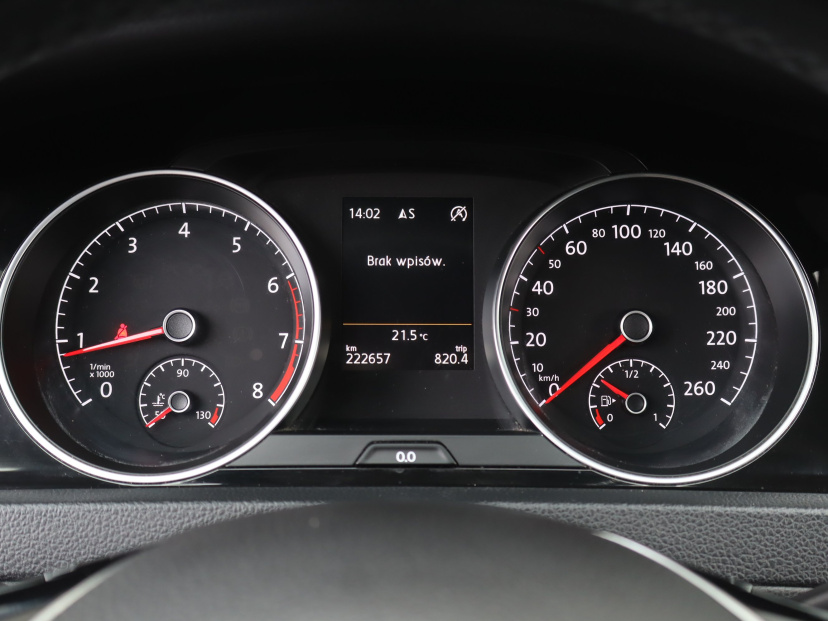 Volkswagen Golf, 2014