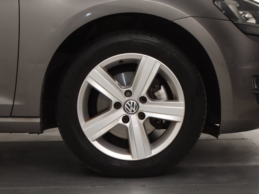 Volkswagen Golf, 2014
