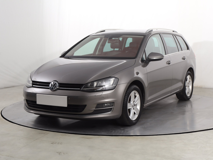 Volkswagen Golf, 2014