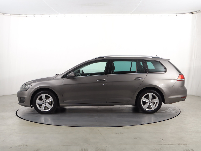 Volkswagen Golf, 2014