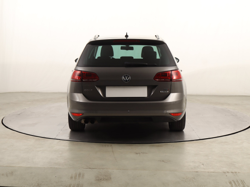 Volkswagen Golf, 2014