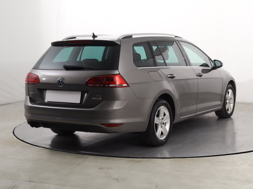 Volkswagen Golf, 2014