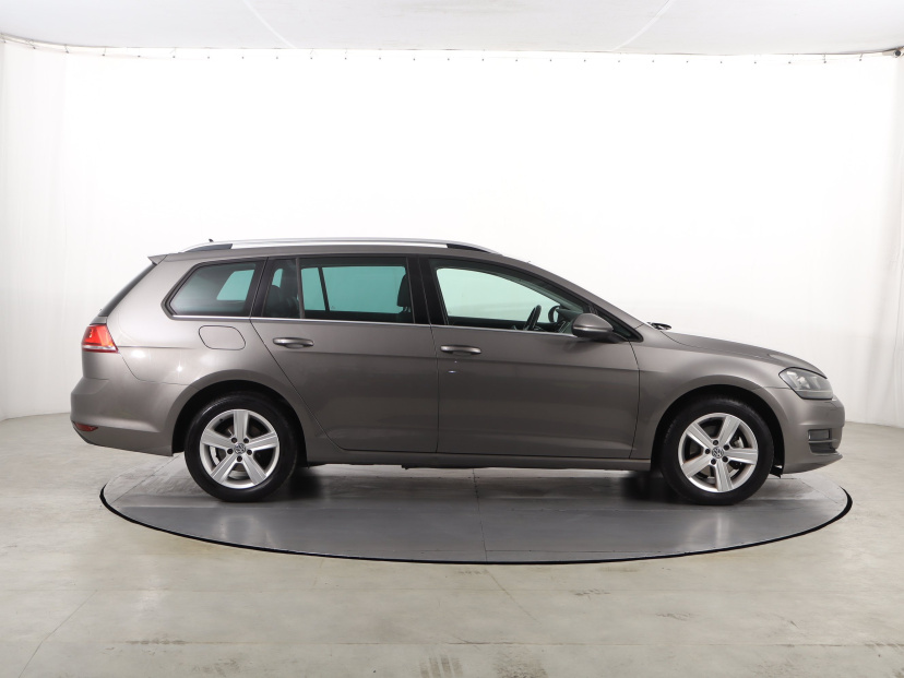 Volkswagen Golf, 2014