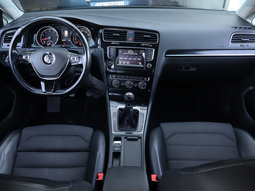 Volkswagen Golf, 2014