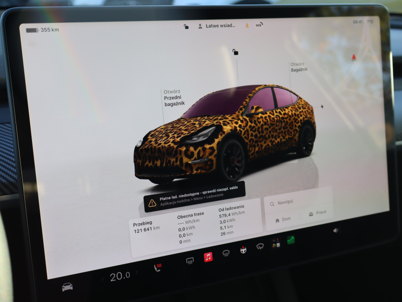Tesla Model Y, 2022