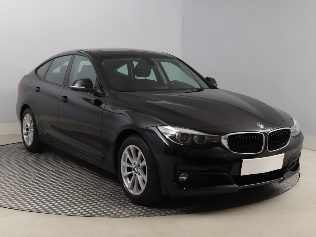 BMW 320i GT