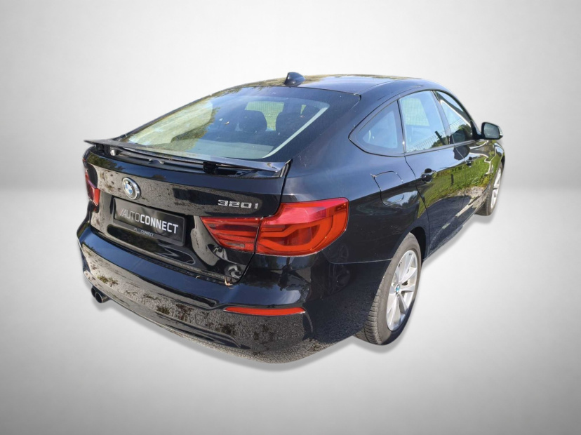 BMW 3GT, 2018
