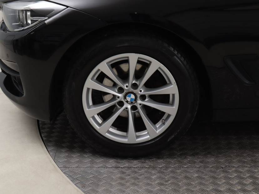 BMW 3GT, 2018