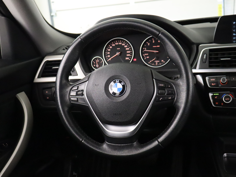 BMW 3GT, 2018