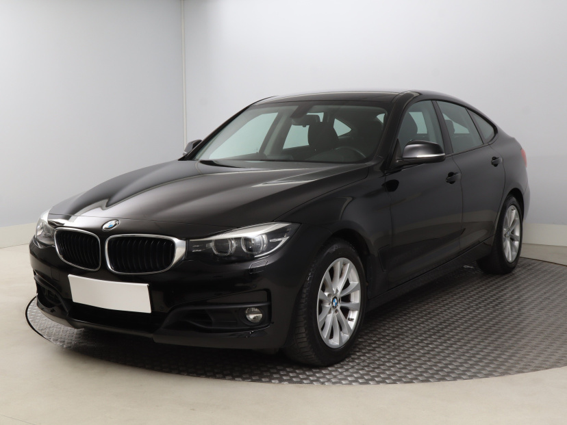 BMW 3GT, 2018