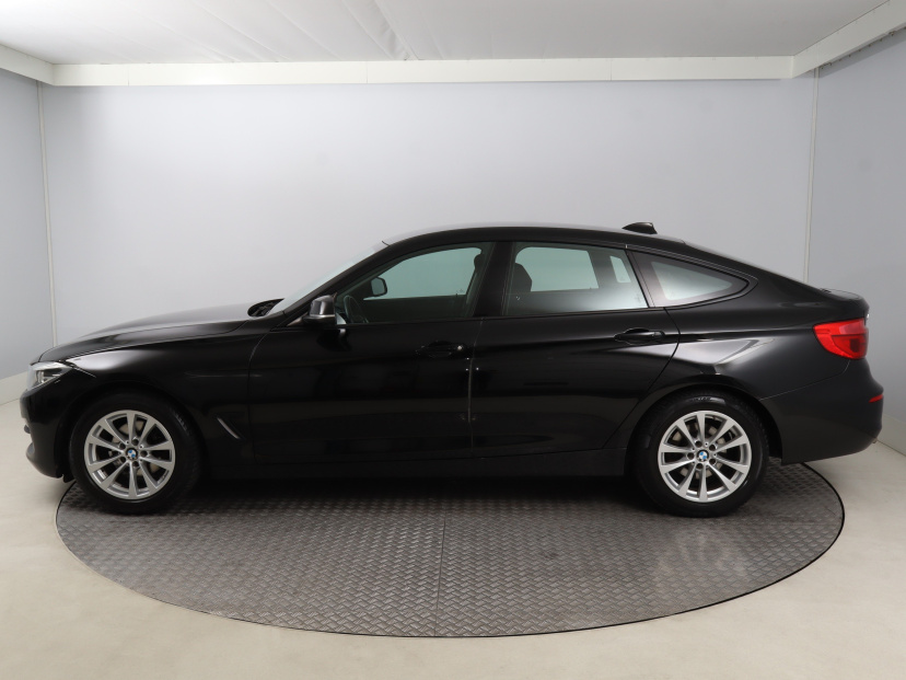 BMW 3GT, 2018