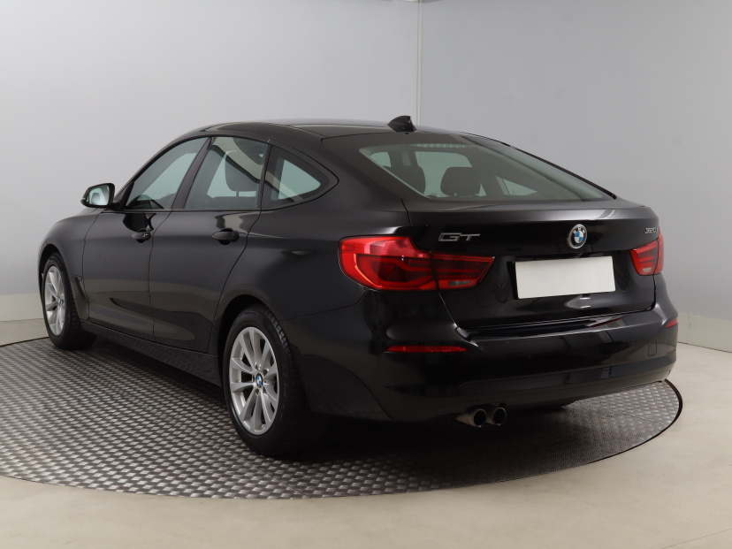 BMW 3GT, 2018