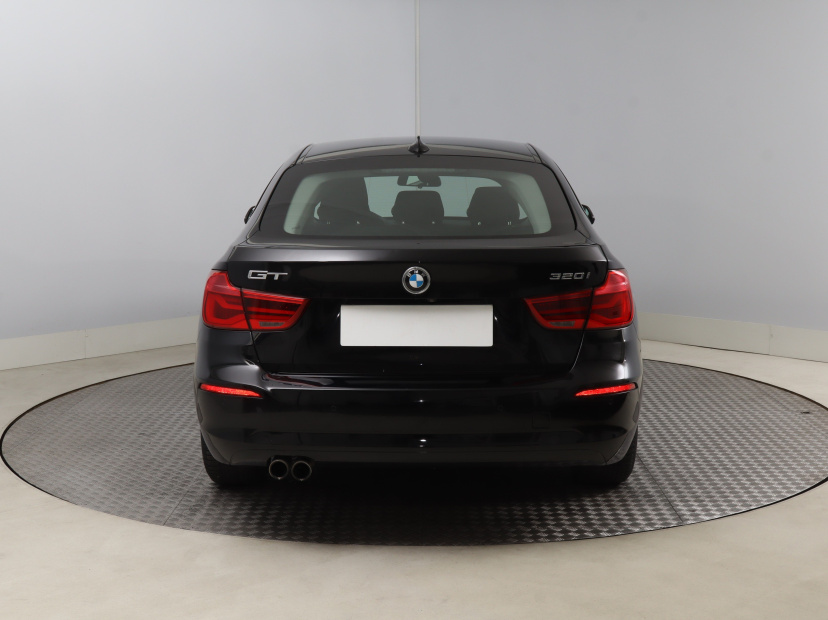 BMW 3GT, 2018