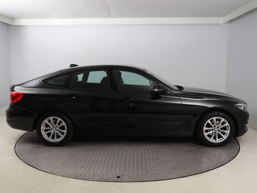 BMW 3GT, 2018