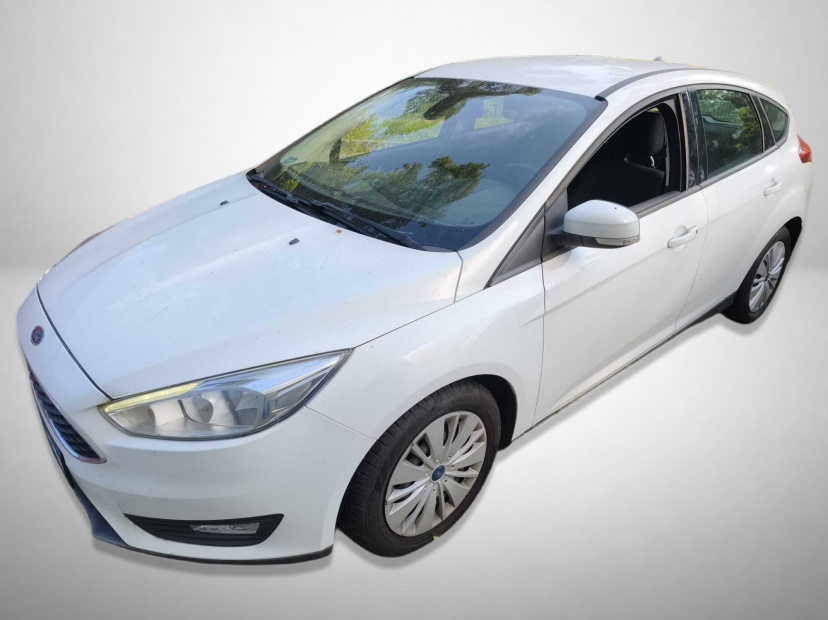 Ford Focus, 2018