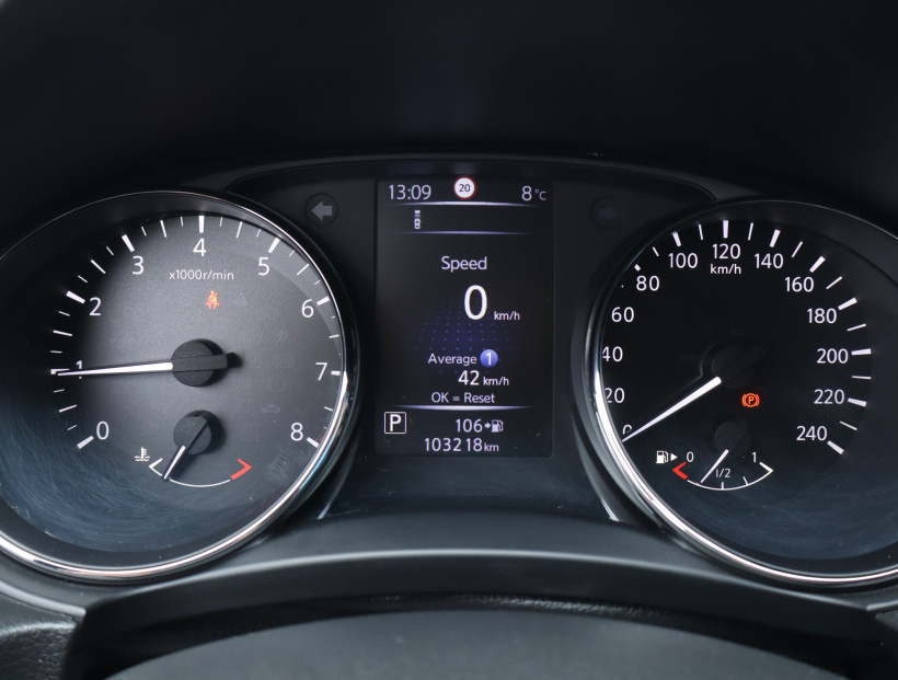 Nissan X-Trail, 2020