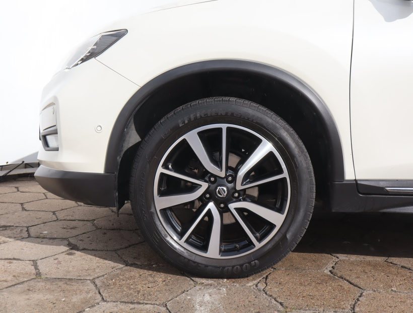 Nissan X-Trail, 2020