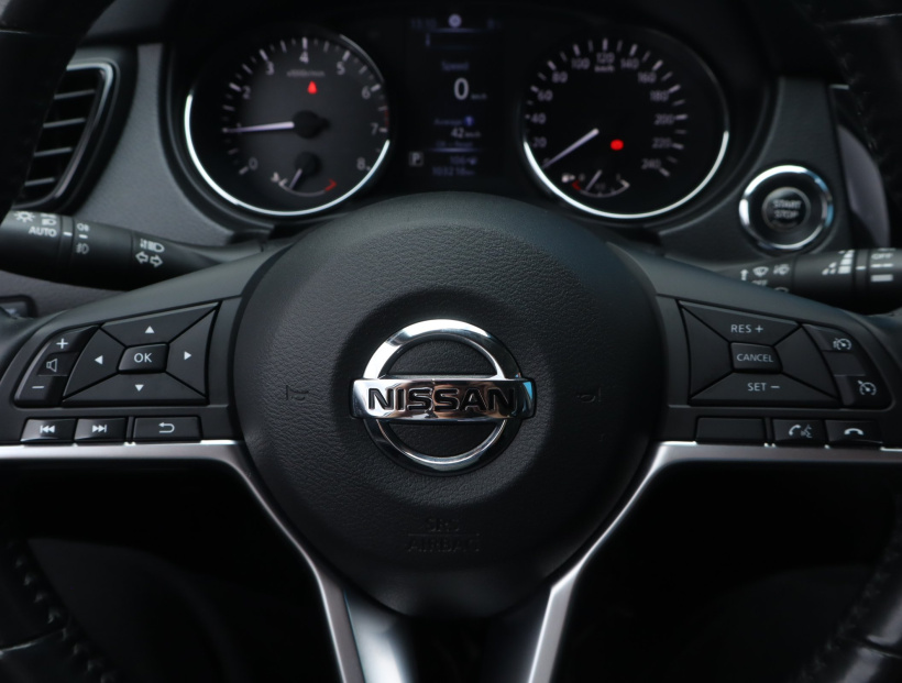 Nissan X-Trail, 2020