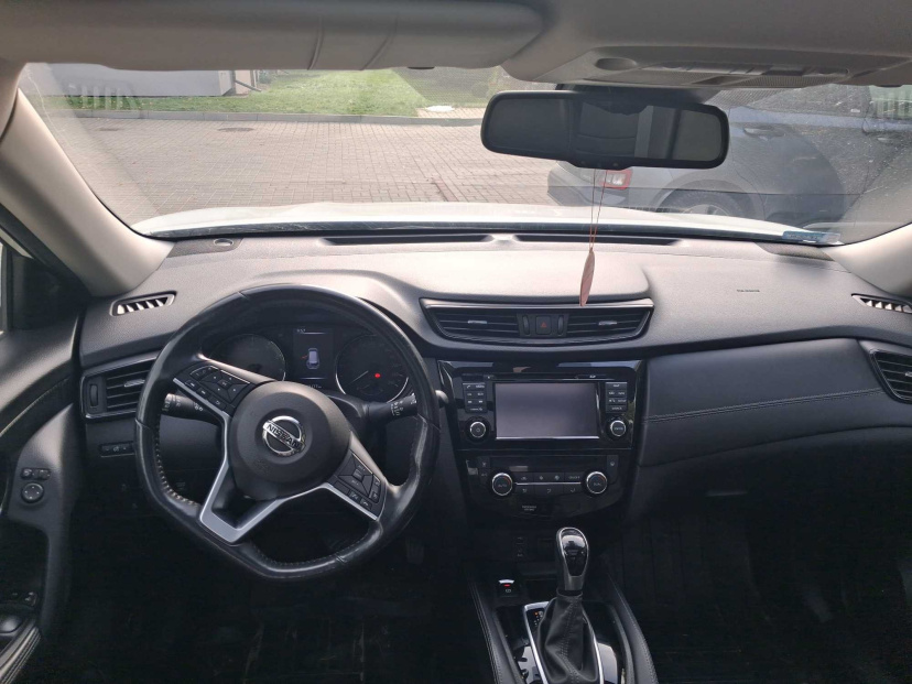 Nissan X-Trail, 2020