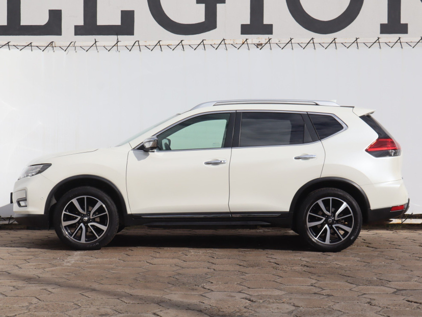 Nissan X-Trail, 2020