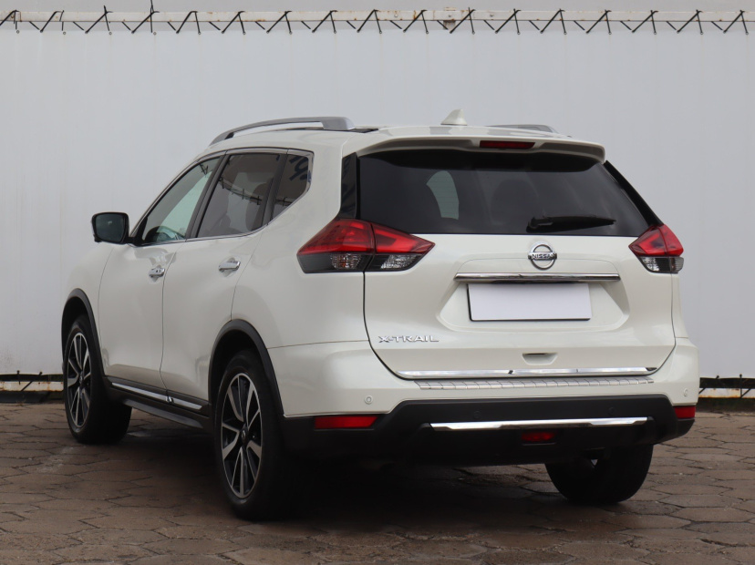 Nissan X-Trail, 2020