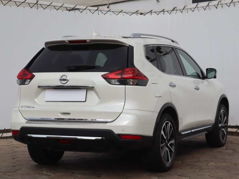 Nissan X-Trail, 2020