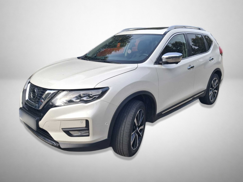 Nissan X-Trail, 2020