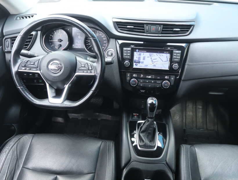 Nissan X-Trail, 2020