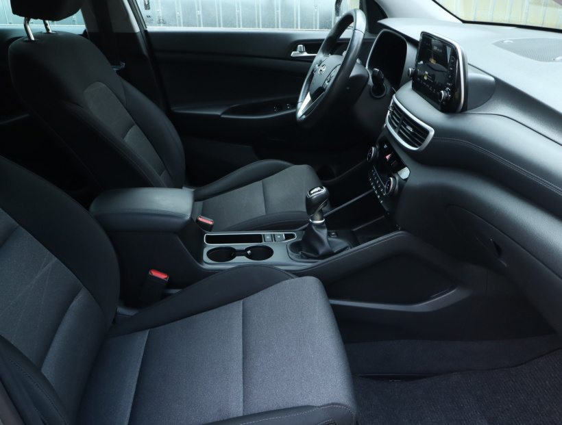 Hyundai Tucson, 2020