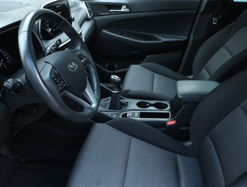 Hyundai Tucson, 2020