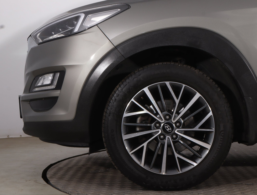 Hyundai Tucson, 2020