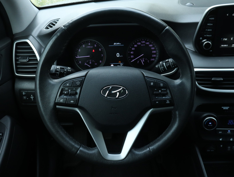 Hyundai Tucson, 2020
