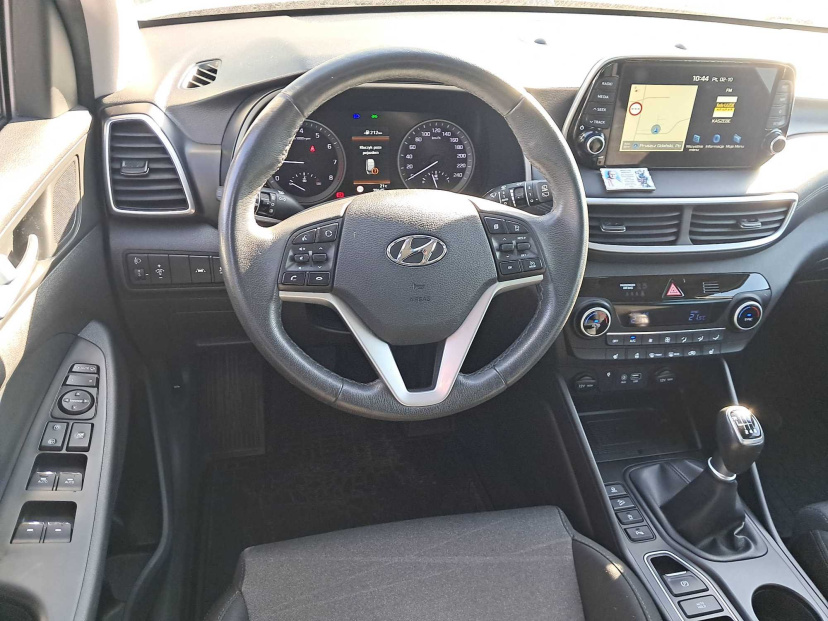 Hyundai Tucson, 2019
