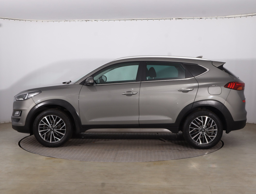 Hyundai Tucson, 2020