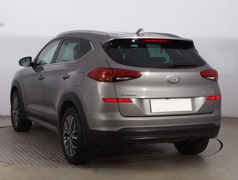 Hyundai Tucson, 2020