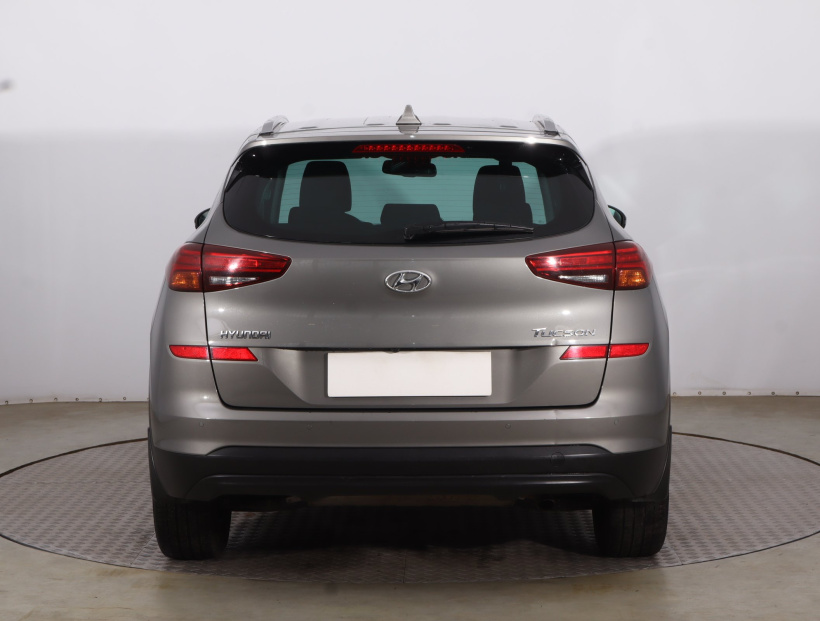 Hyundai Tucson, 2020