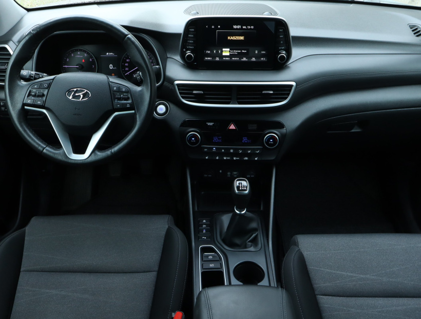 Hyundai Tucson, 2020