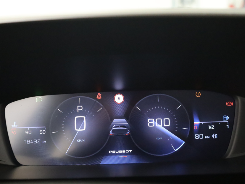 Peugeot 308, 2024